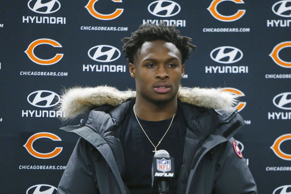 Bears Lions Football